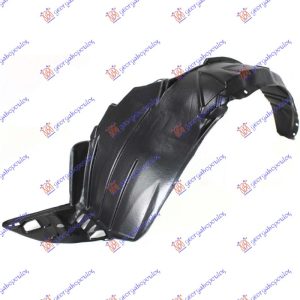 FRONT INNER PLASTIC FENDER