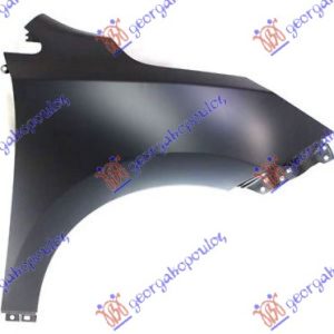 FRONT FENDER (W/O SIDE LAMP HOLE) (O)