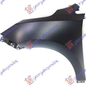 FRONT FENDER (W/O SIDE LAMP HOLE) (O)