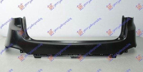 REAR BUMPER UPPER (O)