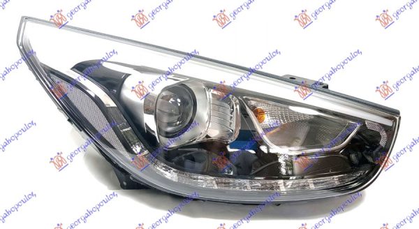 FAR ELEKTRICNI SA LED DNEVNIM SVETLOM (DEPO) DESNO