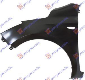 FRONT FENDER (W/SIDE LAMP HOLE) (O)