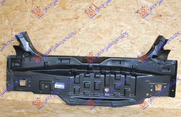 REAR PANEL (O)