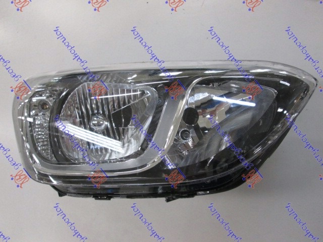 FAR ELEKTRICNI (SA MOTOROM) (DEPO) DESNO