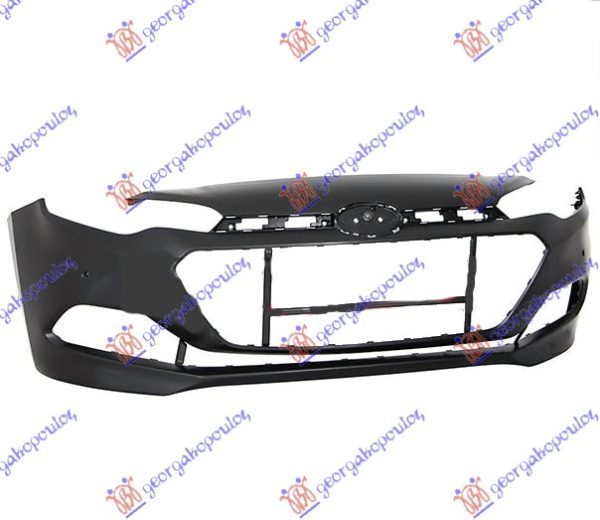 FRONT BUMPER (W/2 PDC) (O)