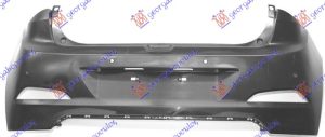 REAR BUMPER (W/4 PDC) (O)