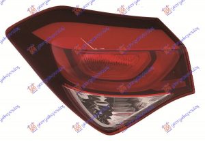 STOP LAMPA SPOLJASNJA (DEPO) LEVO