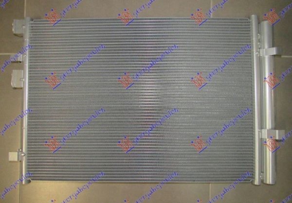 HLADNJAK KLIME 1.0 T-GDi BENZIN - 1.1/1.4 CRDi DIZEL (500x370x16)