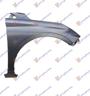 FRONT FENDER (W/O SIDE LAMP HOLE) (O)