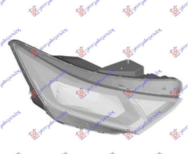 HEAD LAMP ELECTRICAL (O)