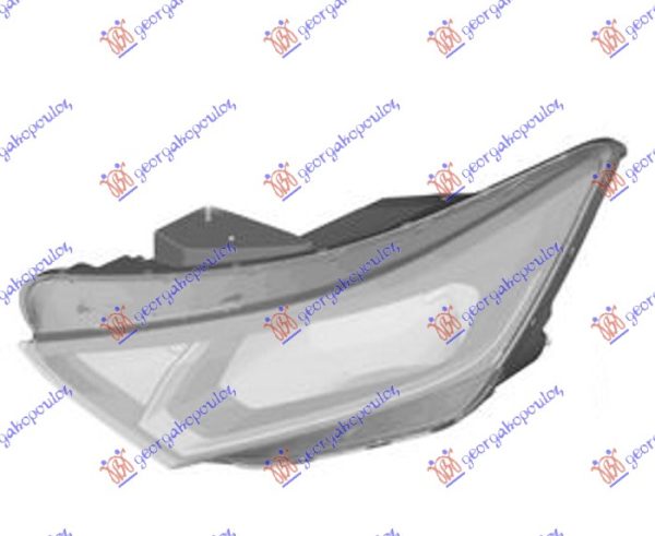HEAD LAMP ELECTRICAL (O)