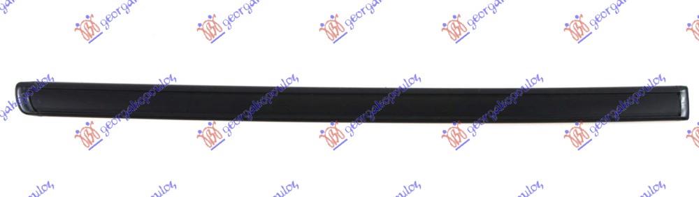 FRONT BUMPER MOULDING