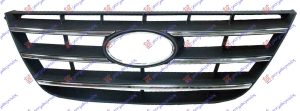 GRILLE CHROME 2008-