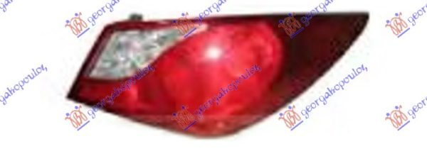TAIL LAMP OUTER (E) (DEPO)