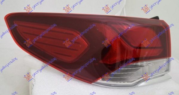 TAIL LAMP OUTER (E) (TYC)