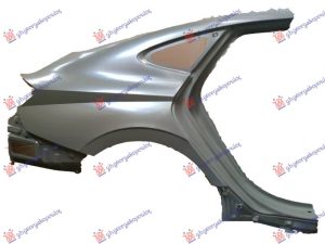 REAR FENDER
