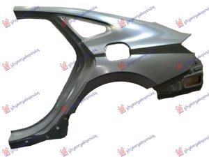 REAR FENDER