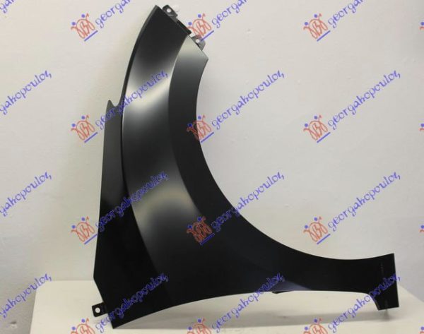 FRONT FENDER (W/O SIDE LAMP HOLE) (O)