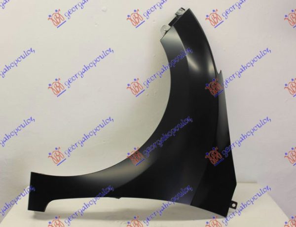 FRONT FENDER (W/O SIDE LAMP HOLE) (O)