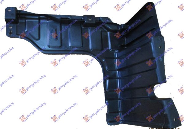 ZASTITA MOTORA BENZIN PLASTICNA DESNO