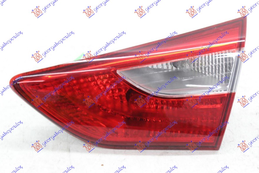 STOP LAMPA UNUTRASNJA (TYC) DESNO