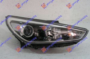 HEAD LAMP ELECTRICAL (W/CORNERING LAMP) (O)