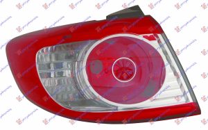 STOP LAMPA SPOLJASNJA (DEPO) LEVO