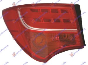 STOP LAMPA SPOLJASNJA (LED) (DEPO) LEVO