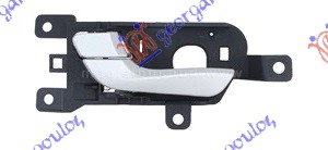 DOOR HANDLE REAR INNER