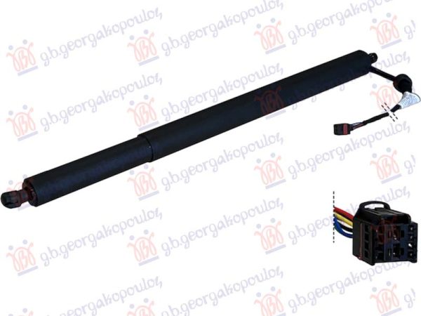 AMORTIZER GEPEK VRATA ELEKTRICNI (7 PIN) LEVO