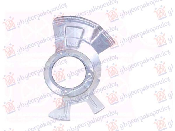 ZASTITA PREDNJEG KOCIONOG DISKA (PRECNIK DISKA 280MM) LEVO