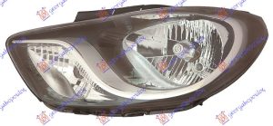 FAR ELEKTRICNI CRNI (SA MOTOROM) (DEPO) LEVO