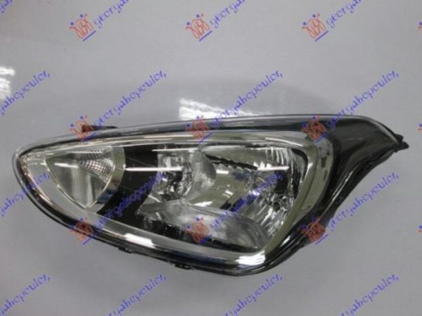 FAR ELEKTRICNI (H4/H7) (TYC) LEVO
