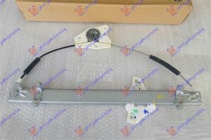 PODIZAC PREDNJEG PROZORA ELEKTRICNI (BEZ MOTORA) (A KVALITET) DESNO