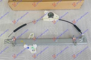 PODIZAC PREDNJEG PROZORA ELEKTRICNI (BEZ MOTORA) (A KVALITET) LEVO