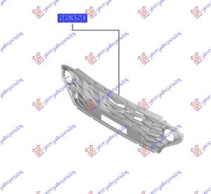 GRILLE N-LINE (O)