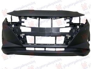 FRONT BUMPER (W/2 PDC & ACC)