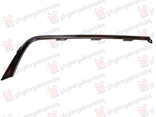 REAR BUMPER MOULDING LOWER SIDE -2024