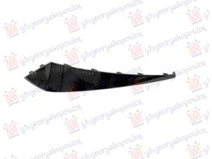 FRONT BUMPER MOULDING -2024
