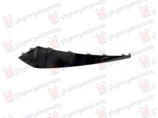 FRONT BUMPER MOULDING -2024