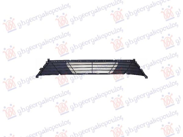 FRONT BUMPER GRILLE 2024-