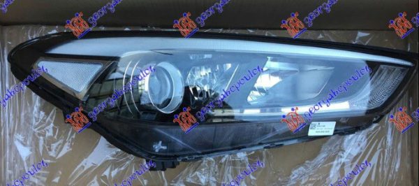 HEAD LAMP ELECTRICAL AFS (O)