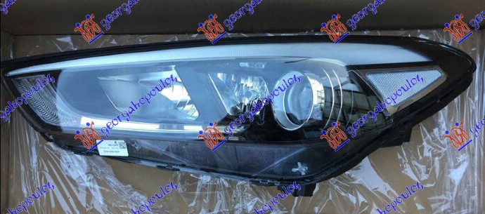 HEAD LAMP ELECTRICAL AFS (O)