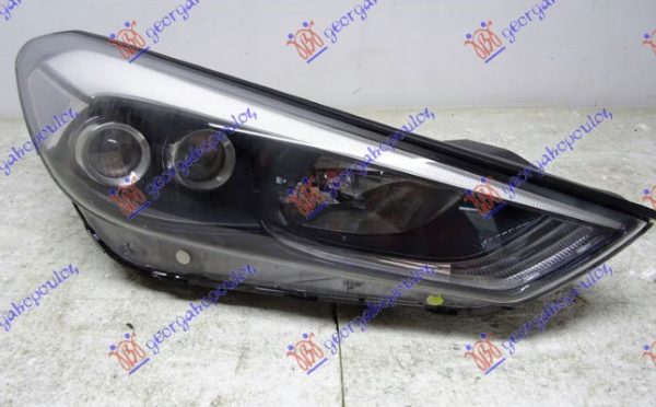 HEAD LAMP FULL LED (O)
