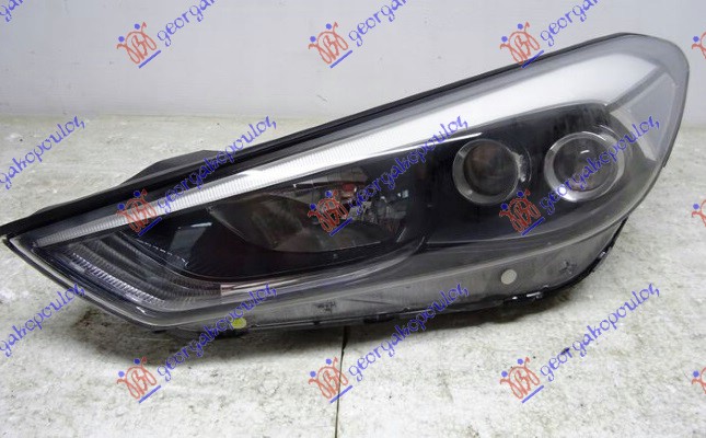 HEAD LAMP FULL LED (O)
