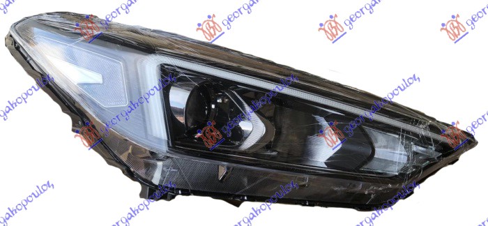 FAR ELEKTRICNI SA LED DNEVNIM SVETLOM (DEPO) DESNO