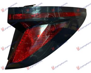 STOP LAMPA SPOLJASNJA (E) (KINA) DESNO