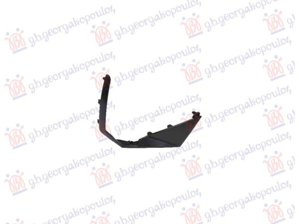 FRONT BUMPER GRILLE (O)