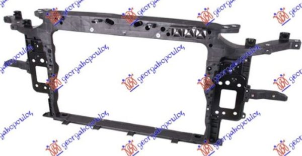 FRONT PANEL (O)
