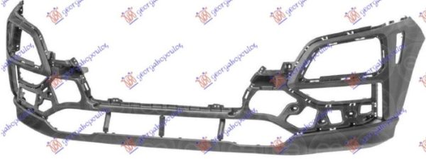 FRONT BUMPER LOWER MAT-BLACK (O)